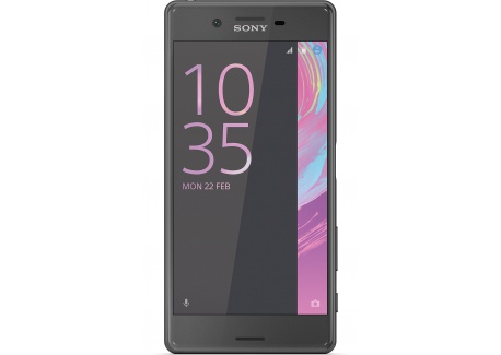 Sony Xperia X Smartphone débloqué  Ecran: 5 pouces - 32 Go - Android 6.0  Noir  Import Allemagne 