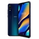 Wiko View3 Lite Smartphone débloqué 4G  Ecran 6, 09 Pouces - 32 Go - Double Nano-SIM + Micro SD - Android 9 Pie  Night Blue