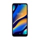 Wiko View3 Lite Smartphone débloqué 4G  Ecran 6, 09 Pouces - 32 Go - Double Nano-SIM + Micro SD - Android 9 Pie  Night Blue