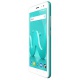 Wiko Jerry 2 Lime LS Smartphone débloqué 3G+  Ecran : 5 pouce - 8 Go - Micro-SIM - Android  Vert