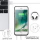 iPosible Coque Batterie pour iPhone 6/7/6s/8 6000mAh[2019 Version Durable] Coque Rechargeable pour iPhone 6/8/6S/7 Batterie E