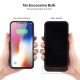 Kilponen Coque Batterie pour iPhone X XS 10, [6500mAh] Rechargeable Chargeur Batterie Externe Mince Power Bank Portable Étui 