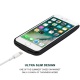 Coque Batterie 5200mAh pour iPhone 7, Mbuynow Chargeur Portable Batterie Externe Puissante Rechargeable 4,7 Pouces Power Bank