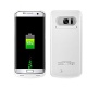 FUNROSE Galaxy S7 Le Coque de Batterie Amovible avec Rechargeable Externe Batterie Coque de Protection pour Samsung Galaxy S7