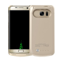 Idealforce Samsung Galaxy S7 Coque à Batterie Chargeur,4200mAh Rechargeable Couvercle De La Batterie Externe，Coques daliment