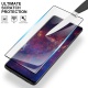 SQMCase Galaxy Note 10 Protection décran Ecran Verre Trempé, [HD Clear] [sans Bulles] [Anti-Rayures] [Adapté aux Étuis] Film