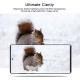 TAURI [3 Pièces Protection Écran pour Samsung Galaxy Note 10 Plus/Note 10+ 5G HD Clair Doux TPU Film [Empreintes digitales de