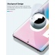 A-VIDET Protection écran pour Samsung Galaxy Note 10+/Samsung Galaxy Note 10 Plus Ultra Clair Anti-Rayures Pet Écran Protecte
