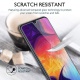 MASCHERI Verre Trempé pour Samsung Galaxy A50, protégé écran [3 pièces] [Cadre de positionnement ] Film ecran de Protection é
