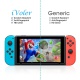 iVoler [Lot de 2] Verre Trempé pour Nintendo Switch [Garantie à Vie], Film Protection en Verre trempé écran Protecteur pour N