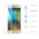 Verre Trempé Samsung Galaxy A3 2017 SUERW [3-Pack] Vitre Film Protection décran Pour Samsung Galaxy A3 2017  0.33mm, 9H Dure
