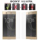 COPHONE® Pack de 2 Verre trempé Sony Xperia XA1 Ultra, Film de Protection écran Premium Anti Chocs et Casse, Anti Empreintes,