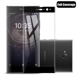 Voviqi Verre Trempé Sony Xperia XA2, Protection Ecran Vitre Film Protection pour Sony Xperia XA2 Couverture Complète Anti-Ray