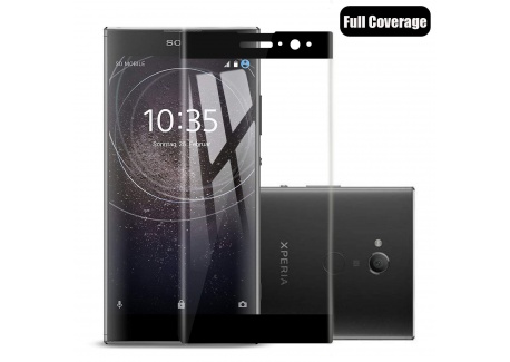 Voviqi Verre Trempé Sony Xperia XA2, Protection Ecran Vitre Film Protection pour Sony Xperia XA2 Couverture Complète Anti-Ray