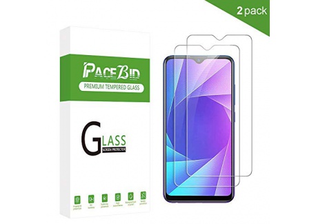 PaceBid Verre Trempé Sony Xperia 10, [2 pièces] [ 9H Dureté ] [Ultra Clair ] [Résistant aux Rayures] Film Protection écran en