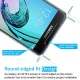 PHONILLICO [Pack de 2] Verre Trempe pour Samsung Galaxy A3 2016 SM-A310 - Film Protection Ecran Verre Trempe Ultra Resistant 