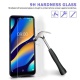 Ferilinso Verre Trempé pour Wiko View 3 Lite, [3 Pièces] Protection écran Glass Screen Protector Vitre Tempered avec Garantie