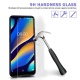 Ferilinso Verre Trempé pour Wiko View 3 Lite, [3 Pièces] Protection écran Glass Screen Protector Vitre Tempered avec Garantie