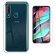 QFSM 2 Pack Film Protecteur pour Wiko Y60,9H Dureté Protection décran de téléphone Portable résistant à lusure de Haute qua