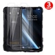 QFSM 2 Pack Film Protecteur pour Wiko Y60,9H Dureté Protection décran de téléphone Portable résistant à lusure de Haute qua