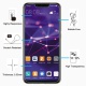 NEWC Verre Trempé pour Huawei Mate 20 Lite/Honor Play,[Pack de 2] Film Protection écran - Anti Rayures - sans Bulles dair -