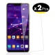 NEWC Verre Trempé pour Huawei Mate 20 Lite/Honor Play,[Pack de 2] Film Protection écran - Anti Rayures - sans Bulles dair -