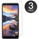  Protection écran Huawei Y6 2018 Verre Trempé Pack de 3