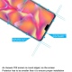 NEWC Verre Trempé pour Huawei P20,[Pack de 2] Film Protection écran - Anti Rayures - sans Bulles dair -Ultra Résistant  0,3