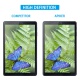 apiker Lot de 3 Compatible pour Verre Trempé Samsung Galaxy Tab A 10.5 2018, Film Protection décran Samsung Galaxy Tab A 10.