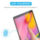 apiker Lot de 3 Verre Trempé Compatible pour Samsung Galaxy Tab A 10.1 2019  T515/T510 , Durabilité Exceptionnelle, Protectio
