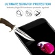 NONZERS Protecteur dÉcran pour iPhone 6Plus / 6S Plus, 3PCS Films de Protections en Verre Trempé Transparent, 3D Tactile Com