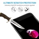 NONZERS Protecteur dÉcran pour iPhone 6Plus / 6S Plus, 3PCS Films de Protections en Verre Trempé Transparent, 3D Tactile Com
