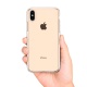 Spigen Coque iPhone X, Coque iPhone XS [Ultra Hybrid] Transparente, Protection Coin AIR Cushion, Bumper Renforcé en Silicone,