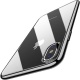 Coque iPhone X, TOZO Housse PP Ultra Mince [0.35mm] Le Plus Mince du Monde de Protection Rigide [Semi-Transparent] Léger iPho