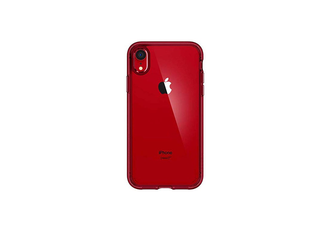 coque iphone xr spigen rose