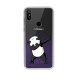 PZEMIN Case pour DOOGEE Y8 Coque Transparent Silicone TPU Doux Bumper Crystal Protection Cover Shell Housse pour DOOGEE Y8 Et
