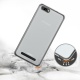 HOOMIL Coque Doogee X20, Etui Transparente Silicone Housse TPU Souple Coque de Protection pour Doogee X20 / X20L  Clear  - H3