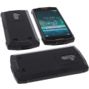 Coque Doogee S55 / S55 Lite Housse TPU Noir