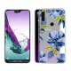 SCDMY pour Doogee N10 Coque + Verre trempé, Translucide dépoli Case Souple Silicone TPU Bumper Etui Coque et Verre trempé pou