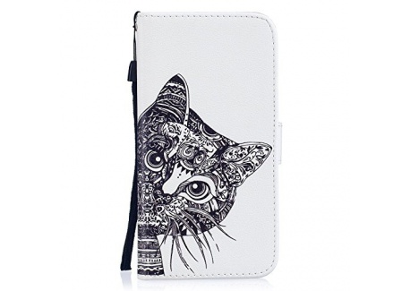 ocketcase Coque DOOGEE X55, Etui Housse en PU Cuir Portefeuille Case Cover Support à Rabat Magnétique Antichoc Coque DOOGEE X