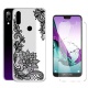 QFSM Opaque Coque pour DOOGEE N10  5.84"  Étui Silicone Givré Translucide Housse Shell Protection Case Cover + 1 Pack Gratuit