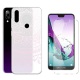 QFSM Opaque Coque pour DOOGEE N10  5.84"  Étui Silicone Givré Translucide Housse Shell Protection Case Cover + 1 Pack Gratuit