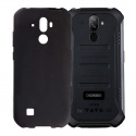 Coque Doogee S40 Noir Cover Souple Silicone Gel Antichoc TPU Housse Etui Protection Bumper Case pour Doogee S40  5