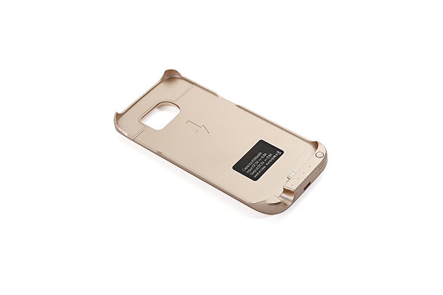 coque samsung galaxy s6 rechargable