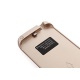 Zogin Coque Batterie Externe Ultra-Fin 4500mAh Rechargeable Samsung Galaxy S6 Edge G9250 Étui Housse Batterie de Secours Haute C