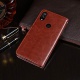 Brand Set Coque Doogee N10,Couverture de Style Portefeuille en Simili Cuir,avec verrou magnétique de sécurité et Fonction de 