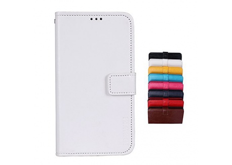 Brand Set Coque Doogee N10,Couverture de Style Portefeuille en Simili Cuir,avec verrou magnétique de sécurité et Fonction de 