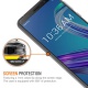 iVoler Coque pour ASUS Zenfone Max Pro  M1  ZB601KL / ZB602KL 6.0 Pouces, [Ultra Transparente Silicone en Gel TPU Souple] Hou