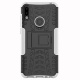 Ququcheng Coque ASUS Zenfone Max Pro  M2  ZB631KL 6.3" +Protecteur décran en Verre trempé 360 Degres Protection Bumper Cases