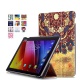 Skytar Etui pour Tablette Asus ZenPad 10,Folio Case Cover étui en Cuir Coque pour Asus ZenPad 10 Z300C/Z300M/Z300CL/Z300CG/Z3